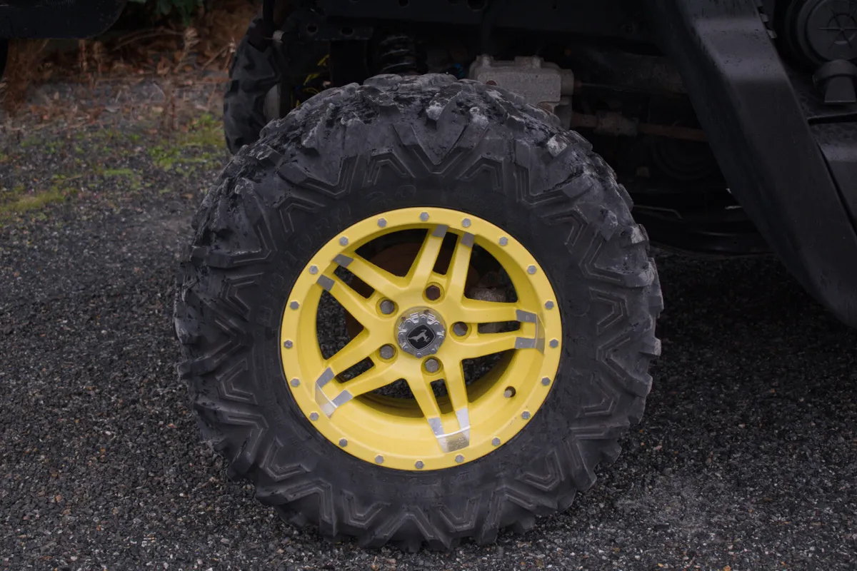 2021 John Deere 865M Gator - Image 4
