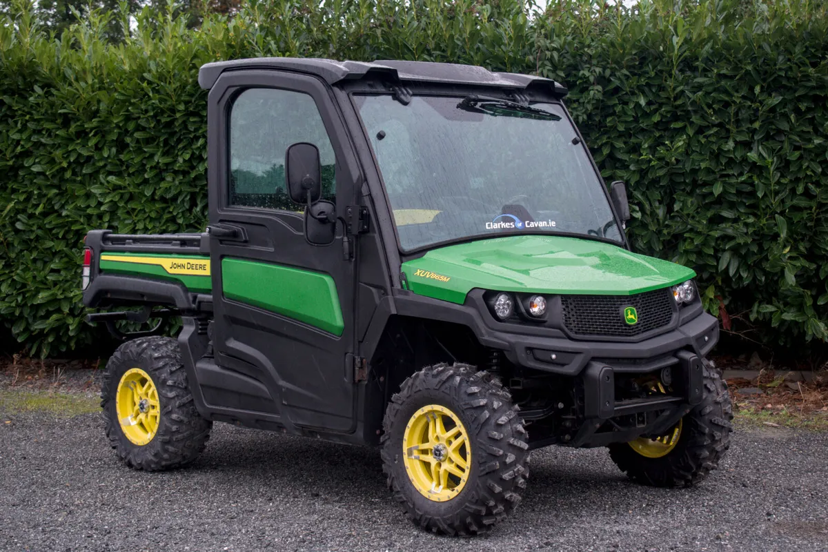 2021 John Deere 865M Gator - Image 1