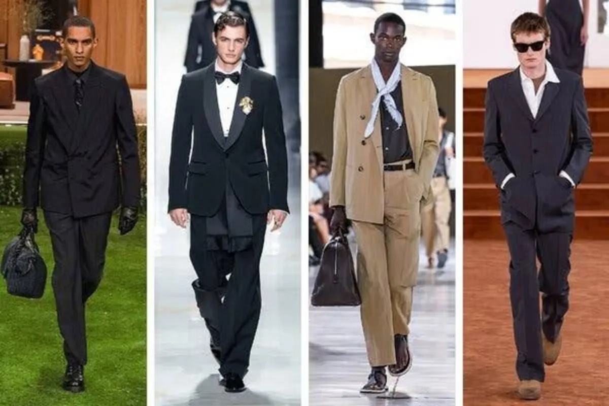 Designer Suits: Wedding Job Formal Casual Special. - Image 3