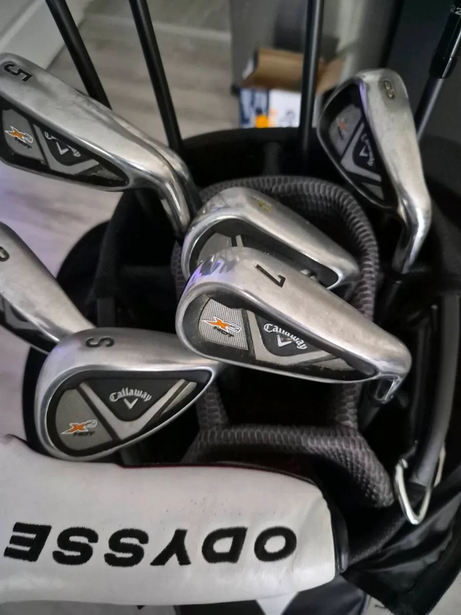 Full set of callaway - Image 4