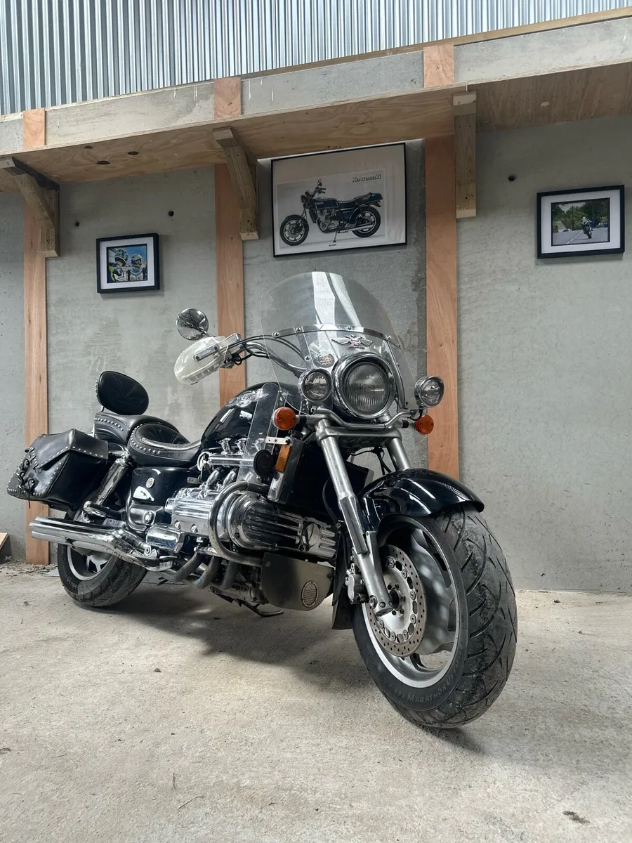 HONDA VALKYRIE F6C - Image 1