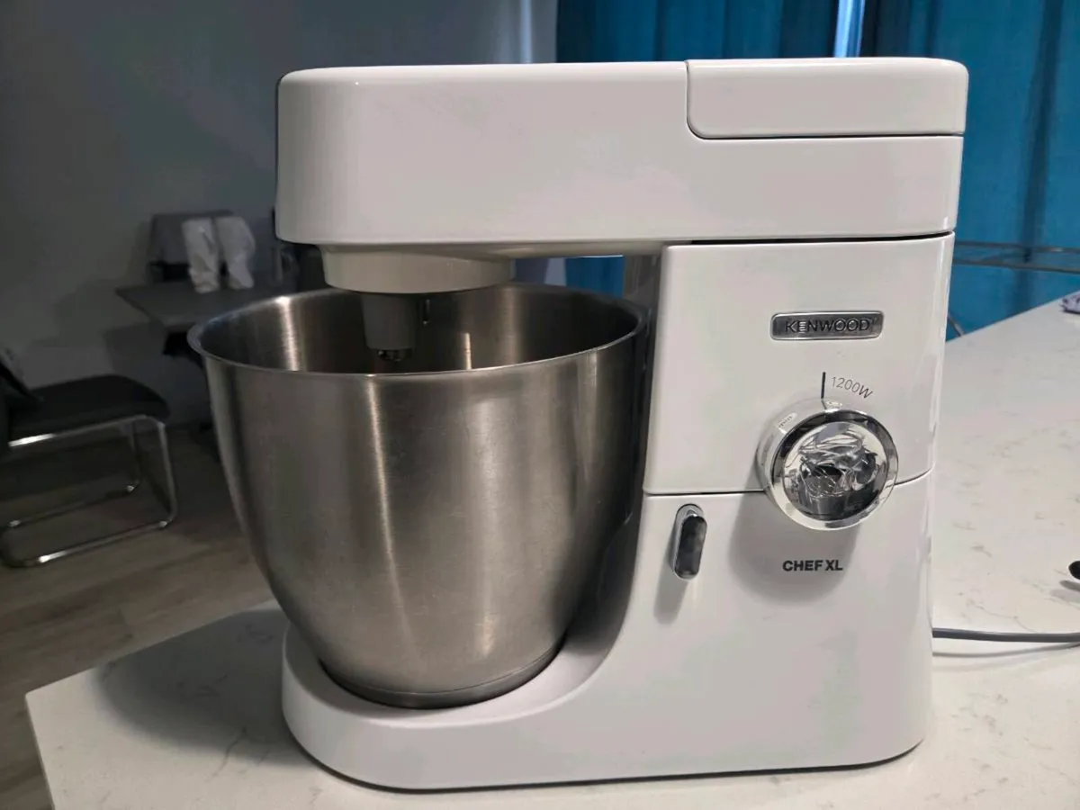Kenwood Chef Xl 1200w - Image 1