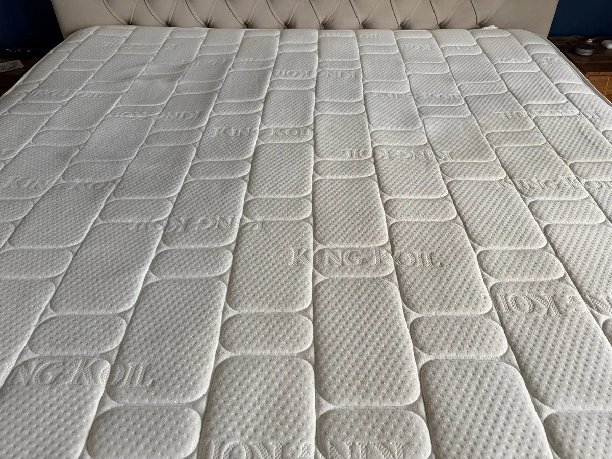 King Coil Spinal Tranquility 6ft mattress - Image 3