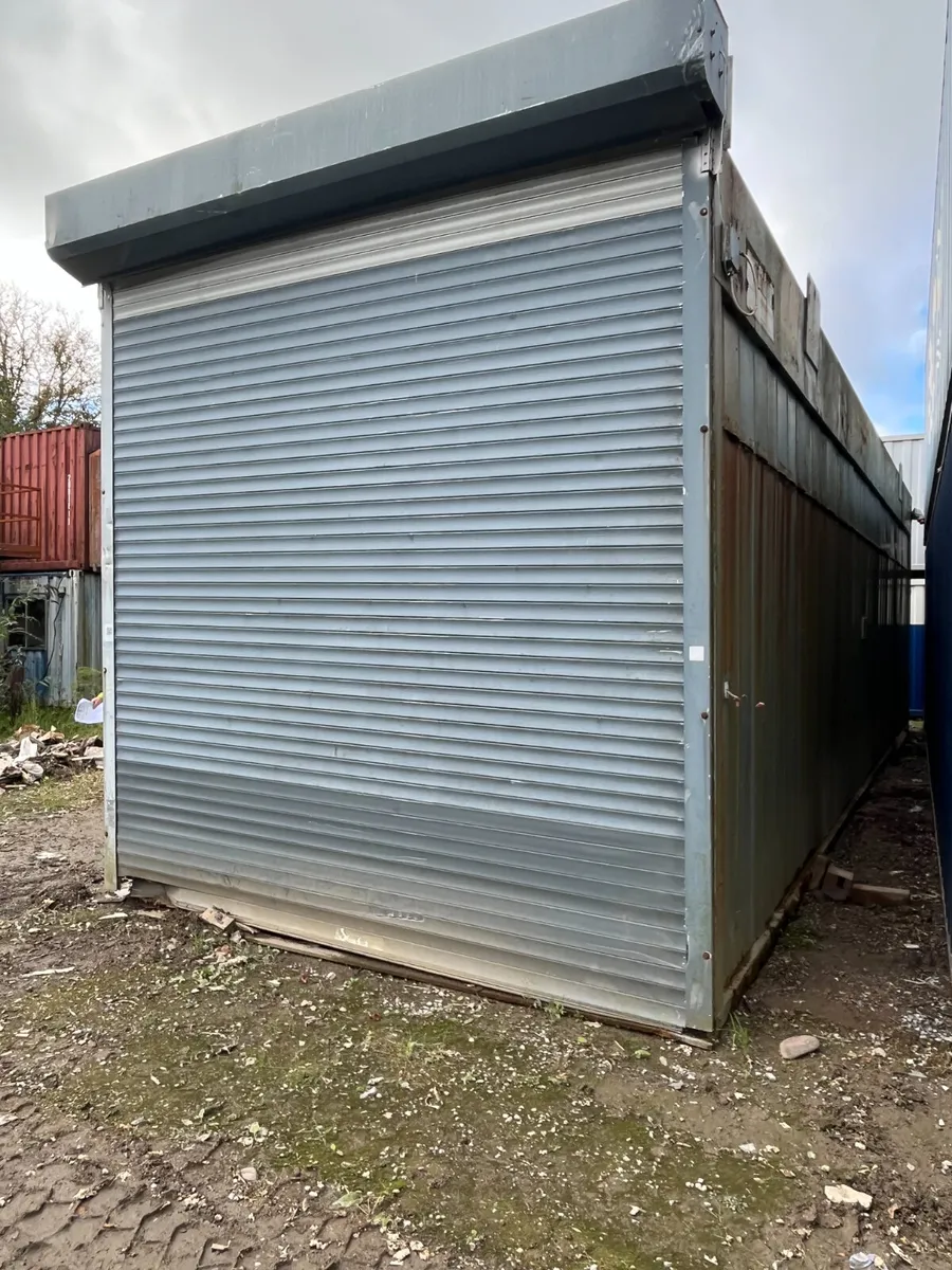 Workshop / Storage - Image 1