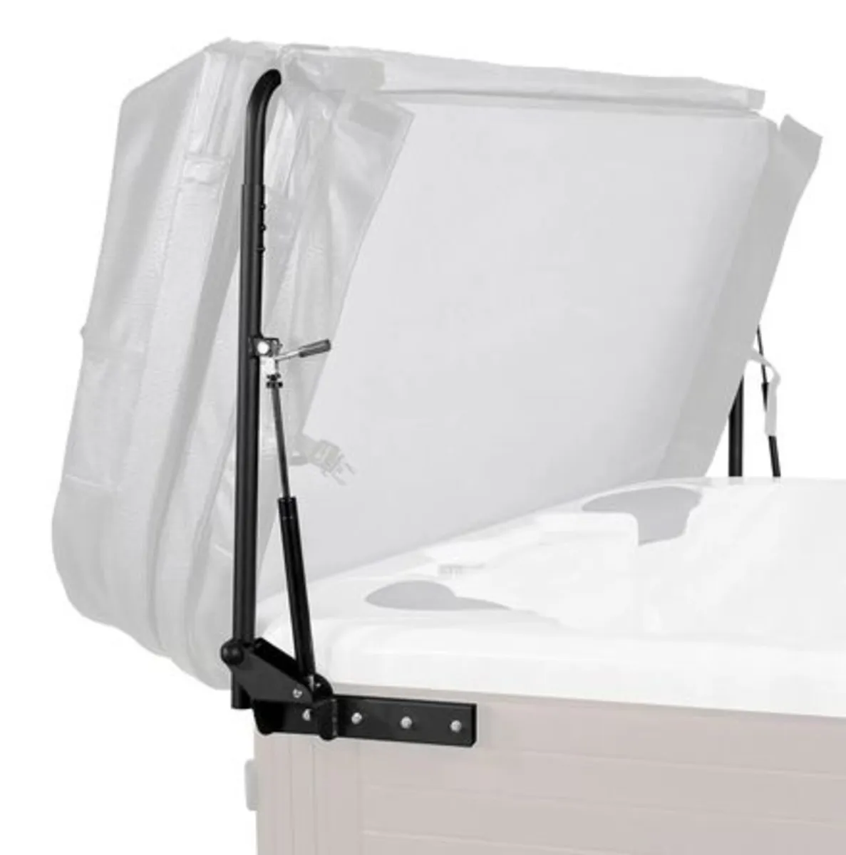 Hydraulic Hot Tub Cover Lift, Spa Cover Lift, - Image 1