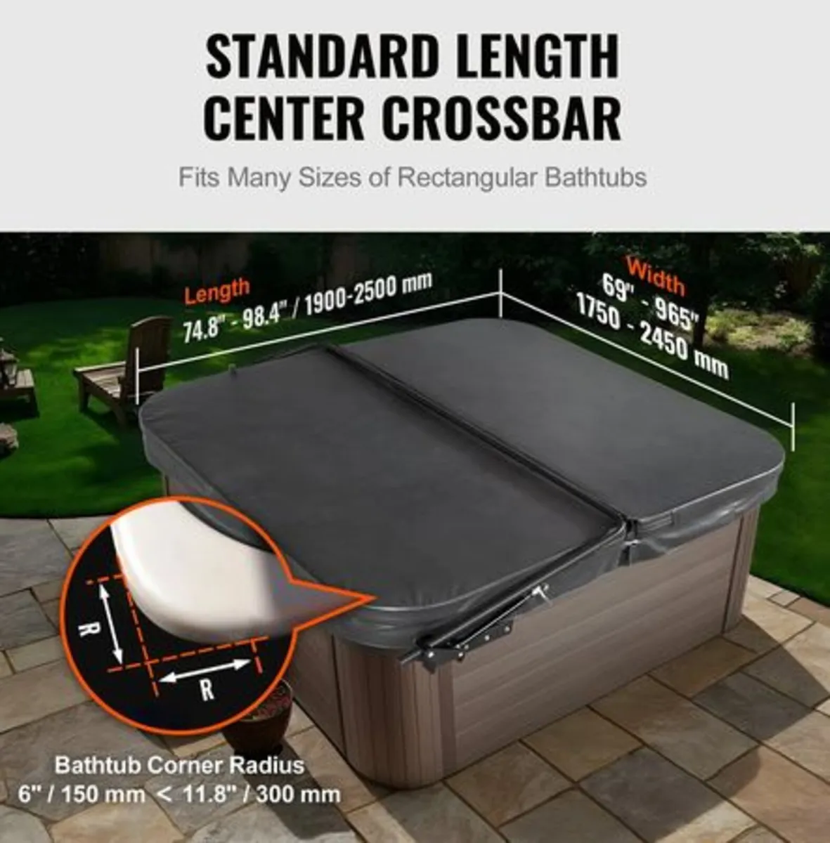Hydraulic Hot Tub Cover Lift, Spa Cover Lift, - Image 4