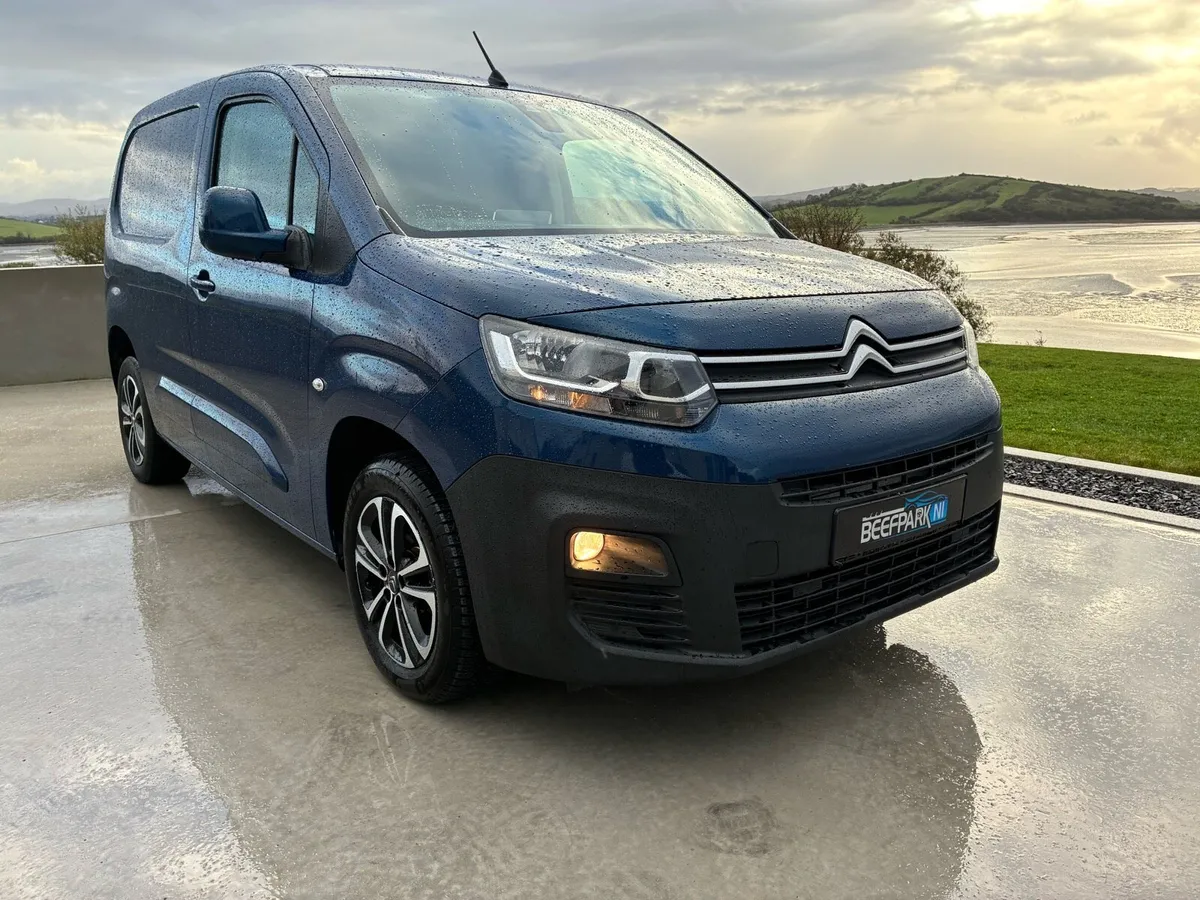 2019 Citroen Berlingo Driver 1.6 (100Bhp) - Image 1
