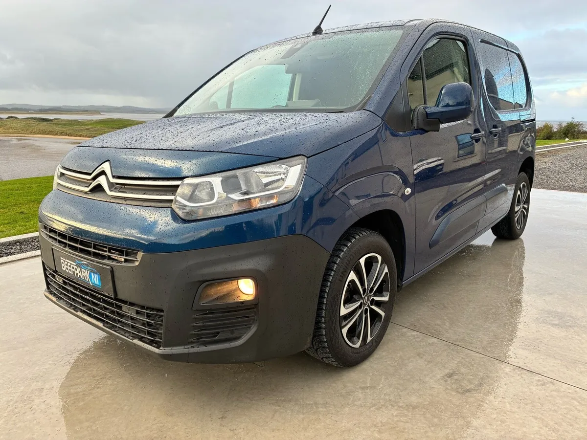 2019 Citroen Berlingo Driver 1.6 (100Bhp) - Image 4