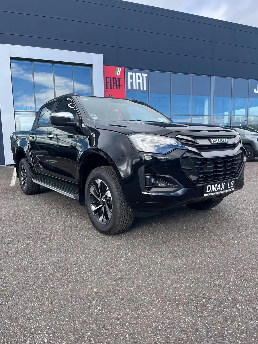 Isuzu Dmax ls - Image 1