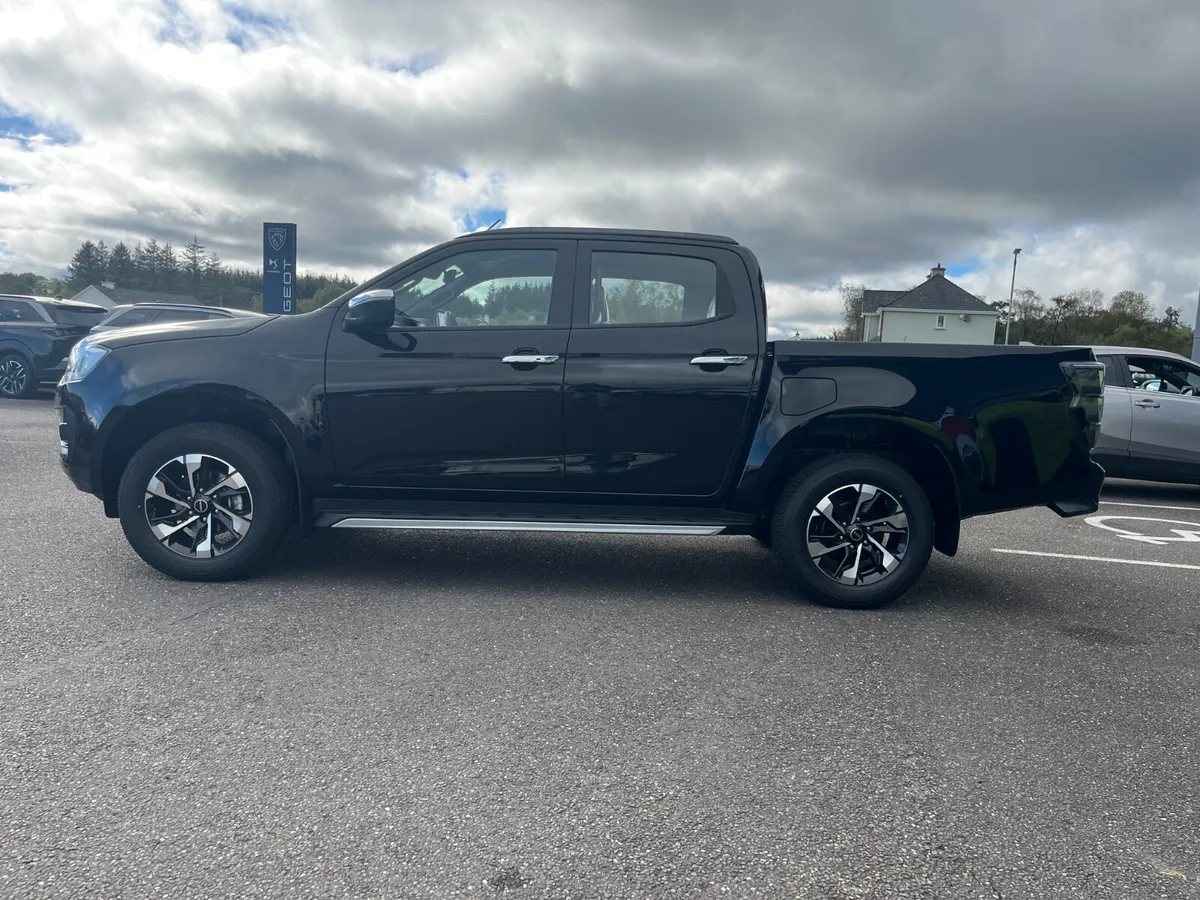 Isuzu Dmax ls - Image 3