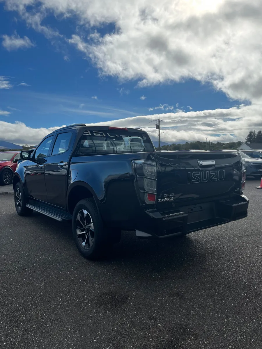 Isuzu Dmax ls - Image 4