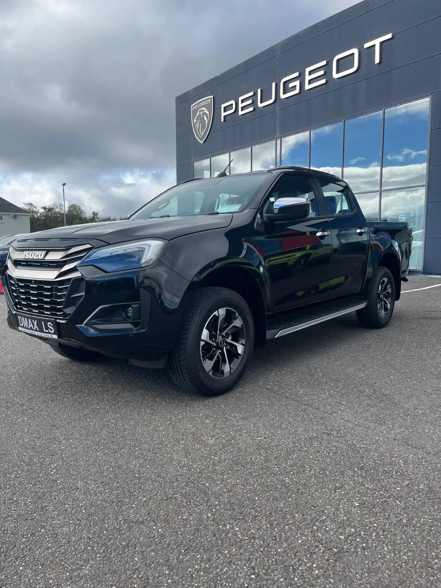 Isuzu Dmax ls - Image 2