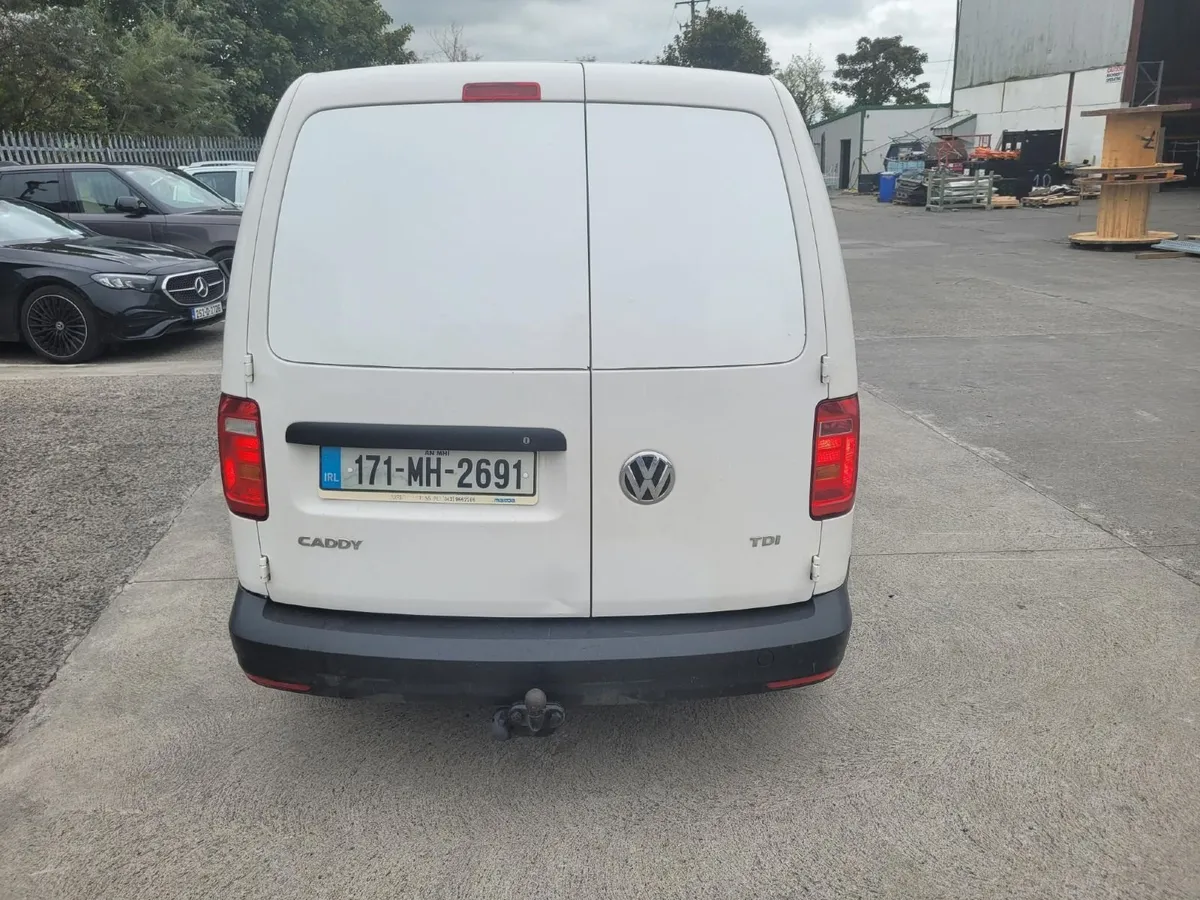Volkswagen Caddy 2017 - Image 1