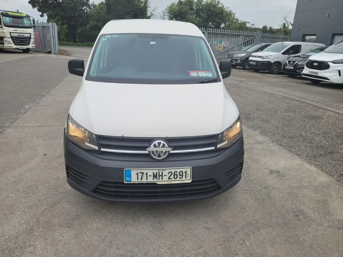 Volkswagen Caddy 2017 - Image 2