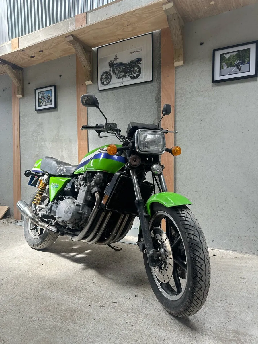 1980 KAWASAKI Z1300 - Image 3