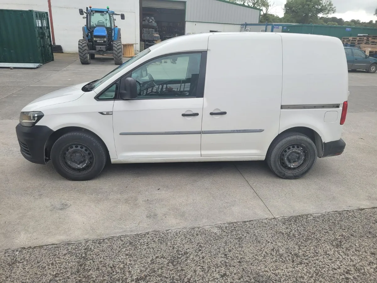 Volkswagen Caddy 2017 - Image 3