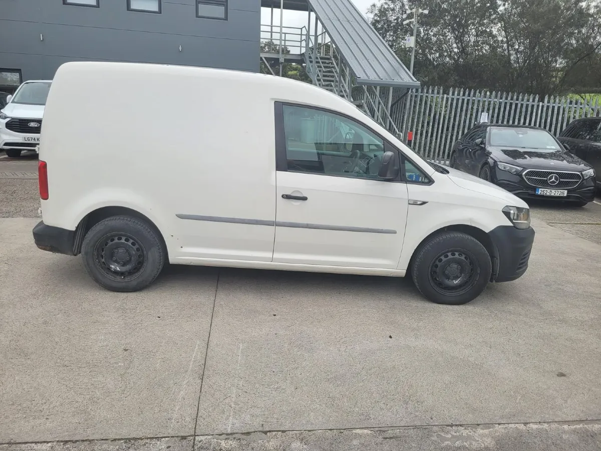 Volkswagen Caddy 2017 - Image 4