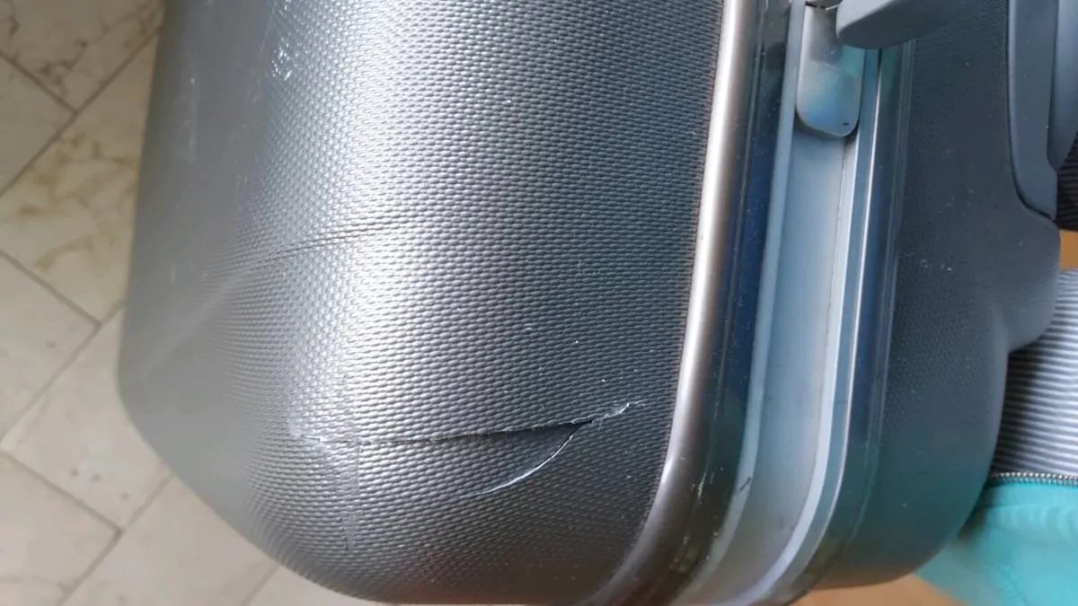 Large suitcase - Image 2