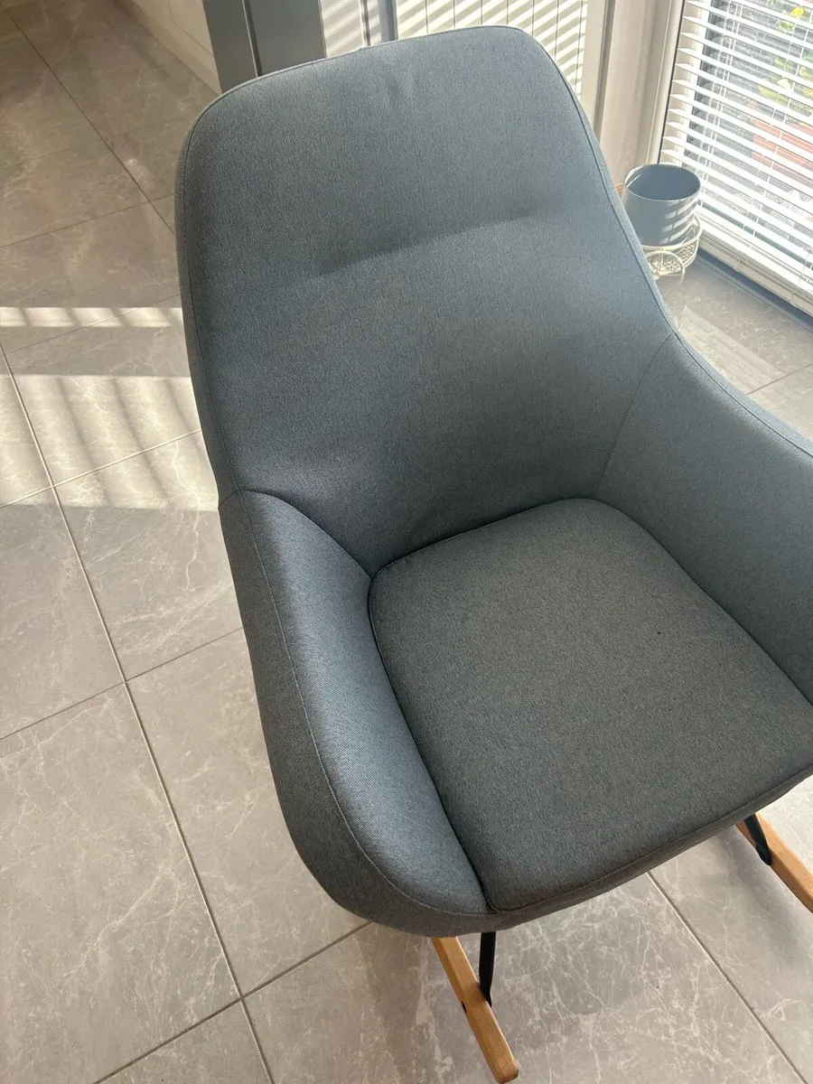Jysk rocking chair - Image 2