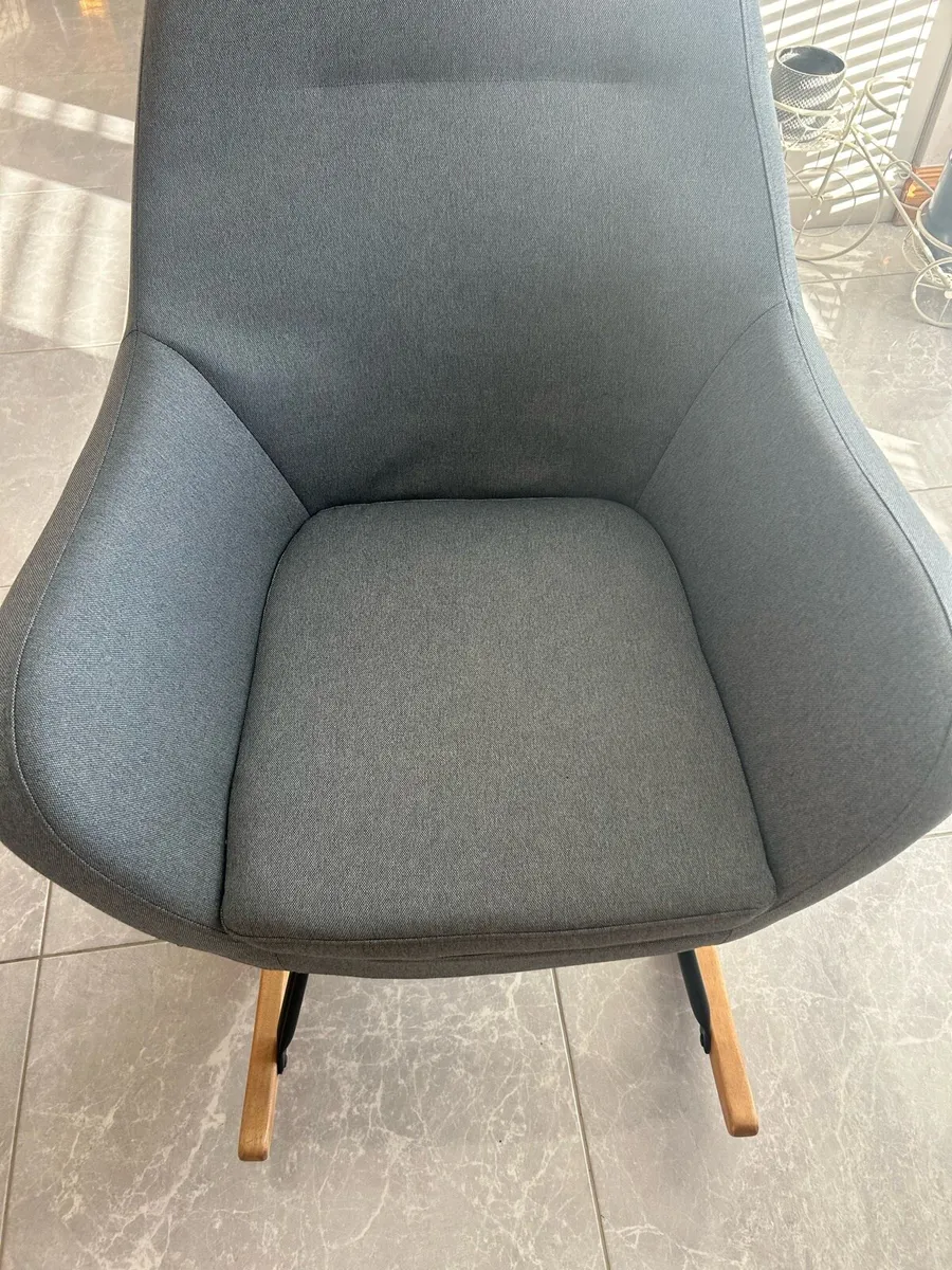Jysk rocking chair - Image 1