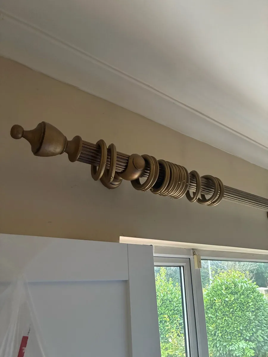 Curtain pole - Image 2