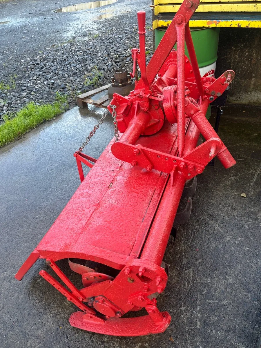 60” Howard Rotovator - Image 2