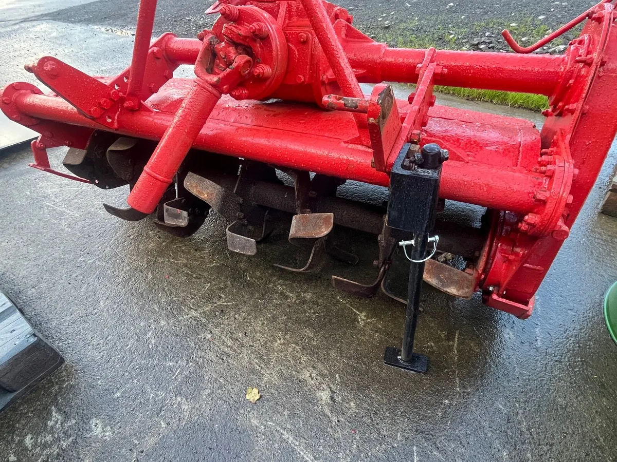 60” Howard Rotovator - Image 3