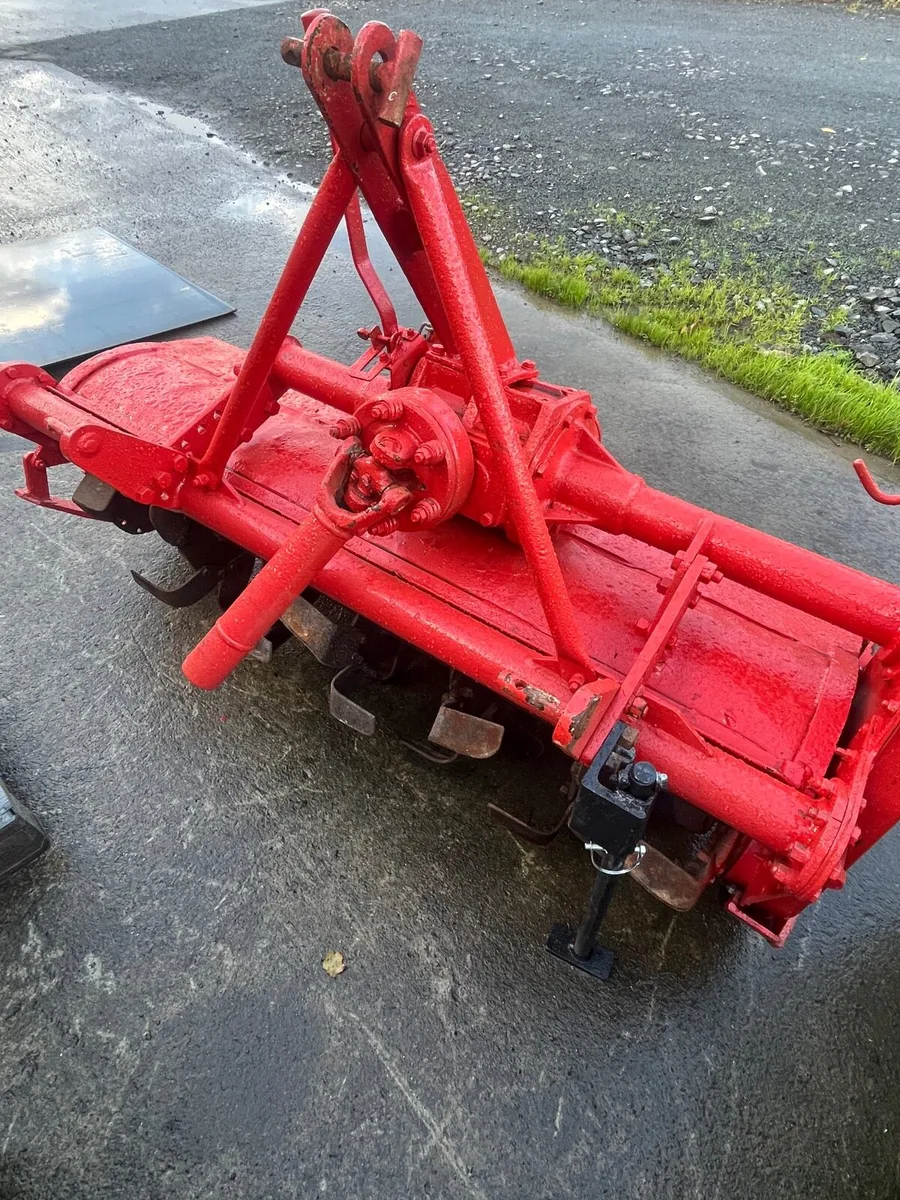 60” Howard Rotovator - Image 4