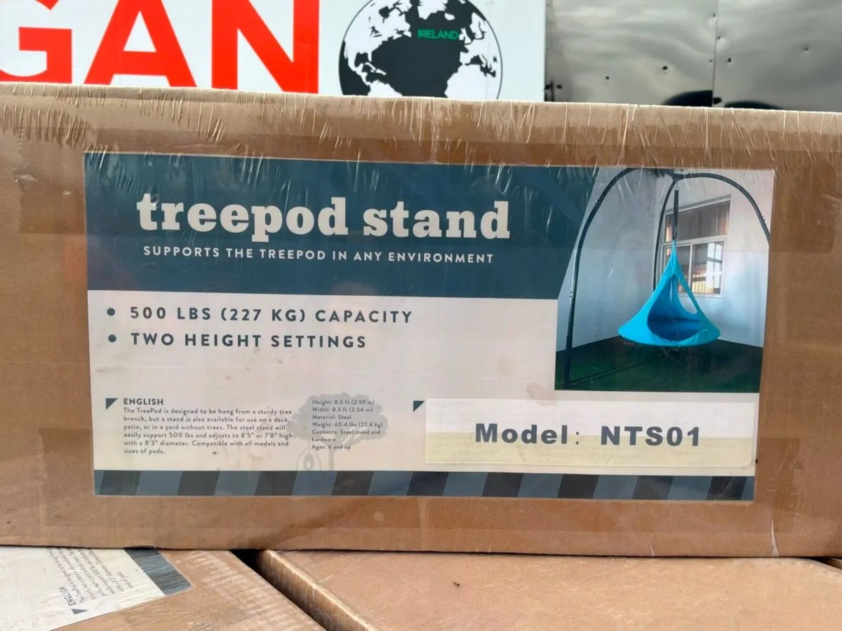 New / unused Treepod stand  / Garden swing...3006. - Image 1