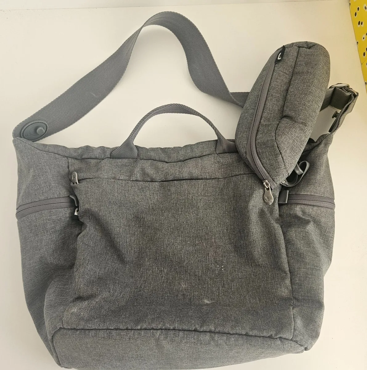 Doona All-Day Changing Bag & Bottle Holder - Image 4