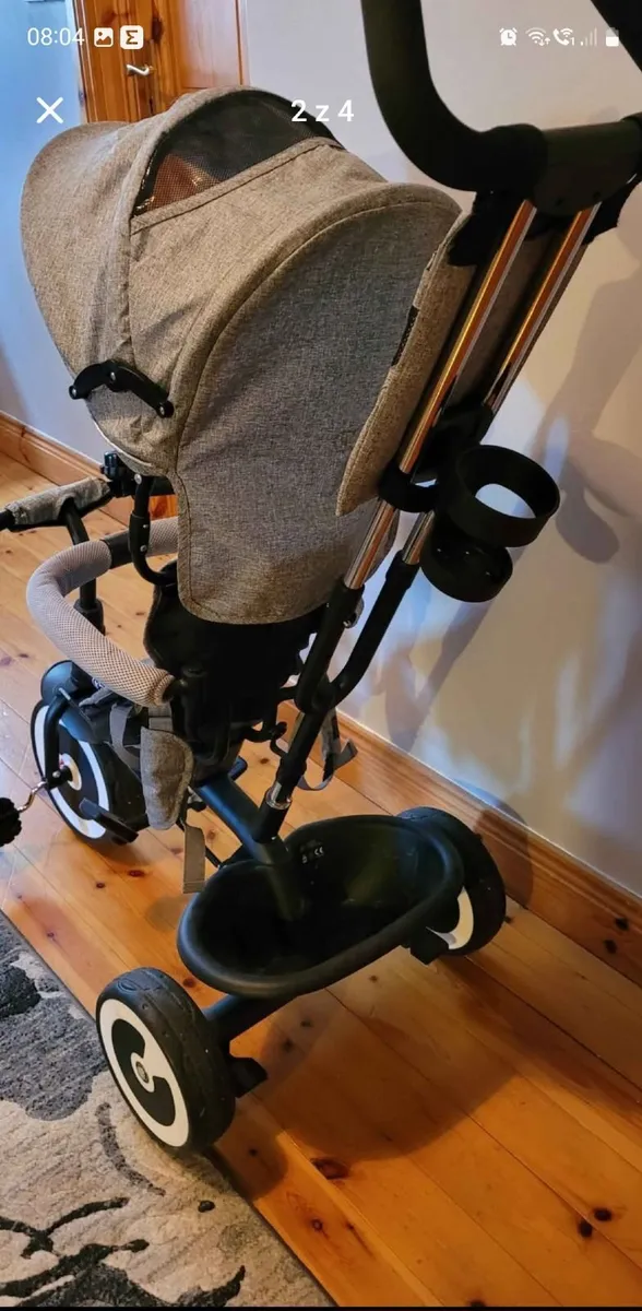 Kinderkraft Aston Tricycle - Image 1