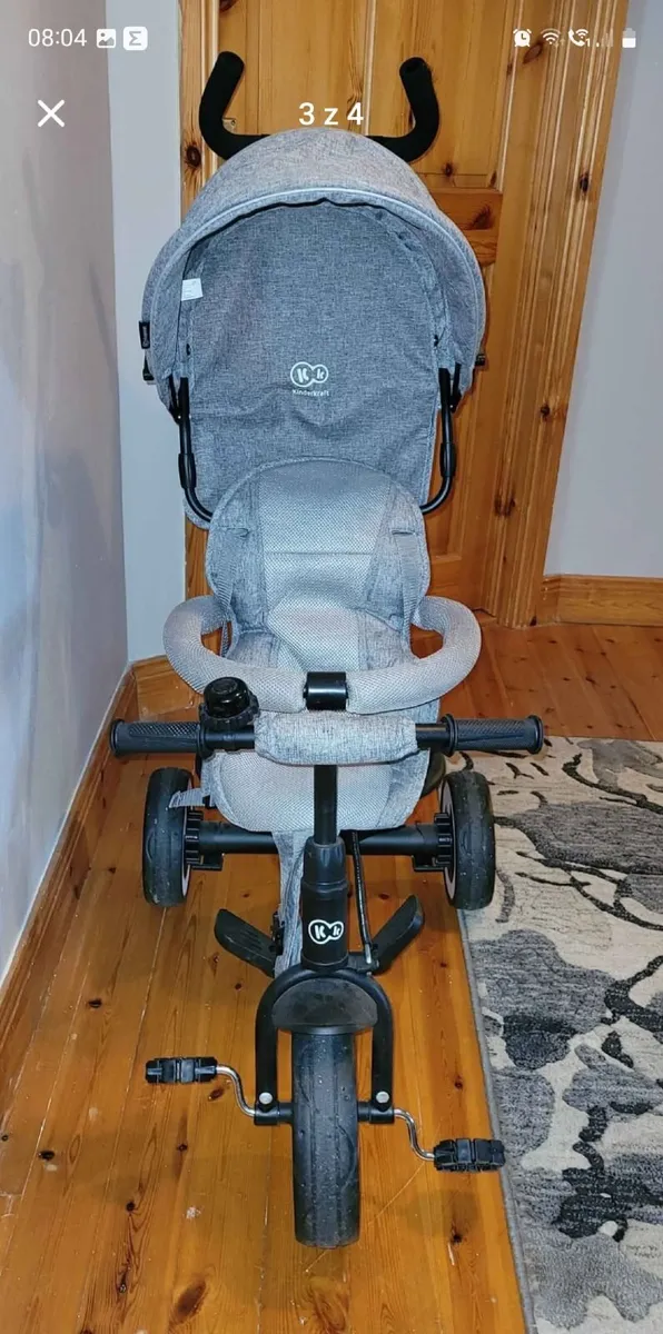 Kinderkraft Aston Tricycle - Image 3