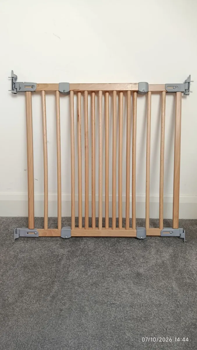 Stair safety gate - Image 4
