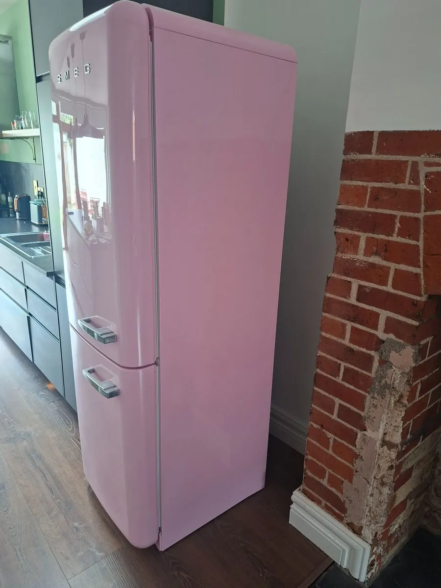SMEG Fridge - Image 2