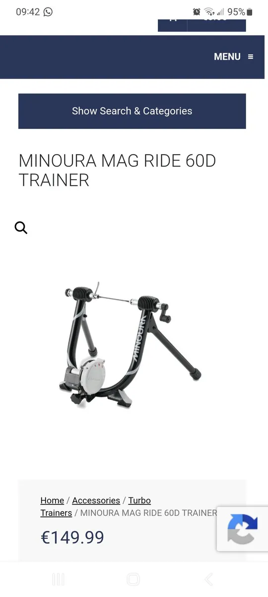 Turbo Trainer - Image 2