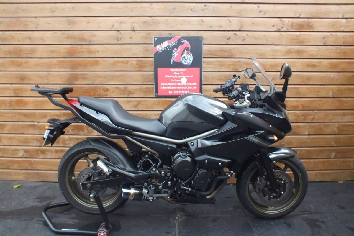 2010 Yamaha Diversion XJ6 (Low Miles & Immaculate) - Image 1
