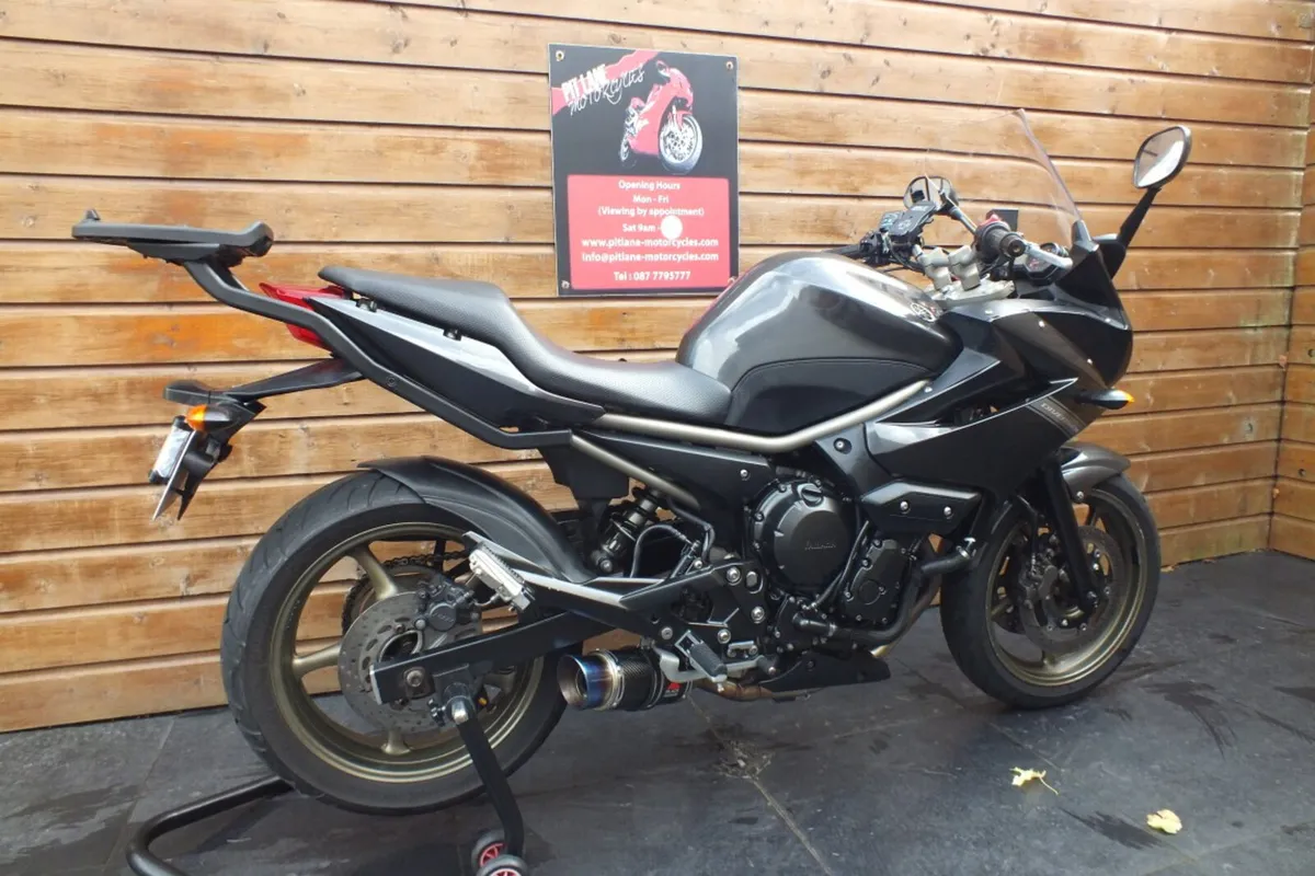 2010 Yamaha Diversion XJ6 (Low Miles & Immaculate) - Image 4