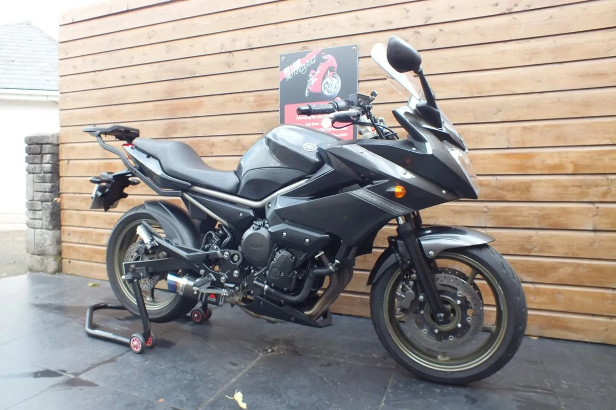 2010 Yamaha Diversion XJ6 (Low Miles & Immaculate) - Image 3