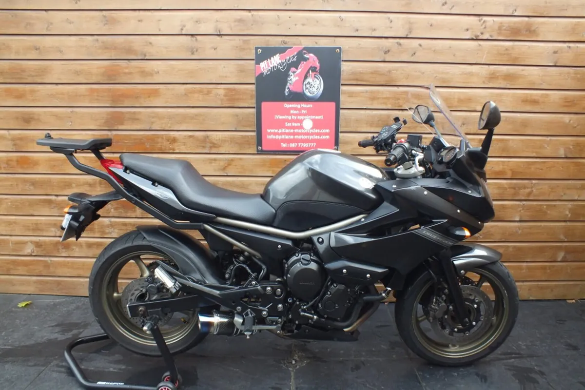 2010 Yamaha Diversion XJ6 (Low Miles & Immaculate) - Image 2