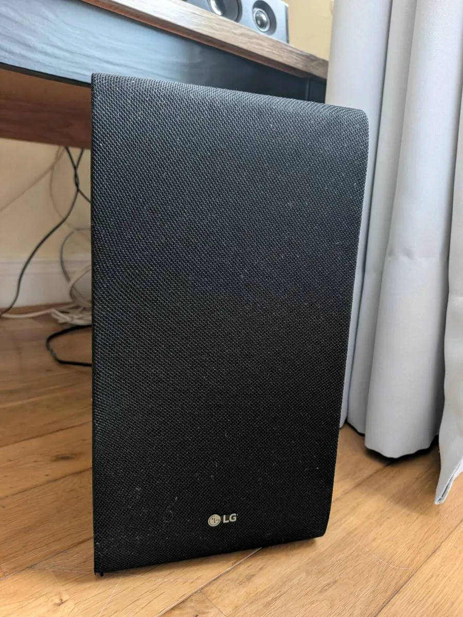 LG SOUNDBAR - Image 2