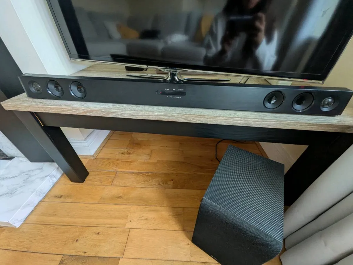 LG SOUNDBAR - Image 1