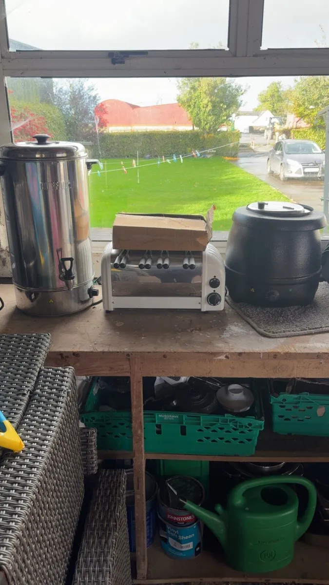 Catering equipment