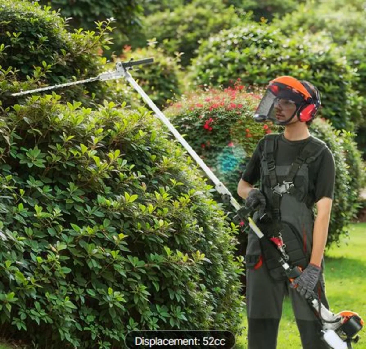 52CC 6-in-1 Multi-Functional Trimming Tools, Gas - Image 4