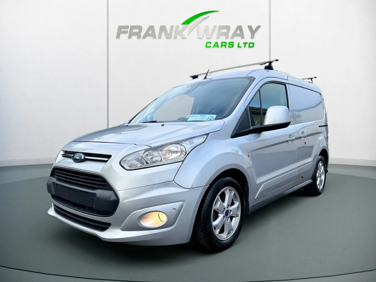 2017 FORD TRANSIT CONNECT 200 LIMITED AUTO*NO VAT* - Image 1