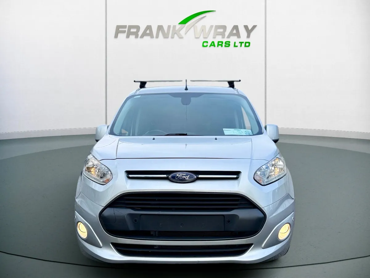 2017 FORD TRANSIT CONNECT 200 LIMITED AUTO*NO VAT* - Image 2