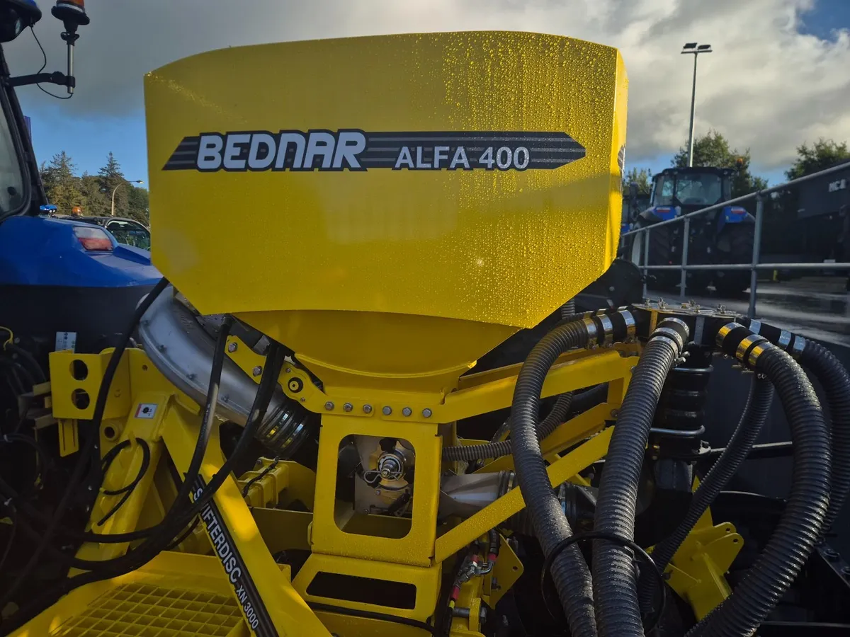 BEDNAR 3m Compact Disc. - Image 3