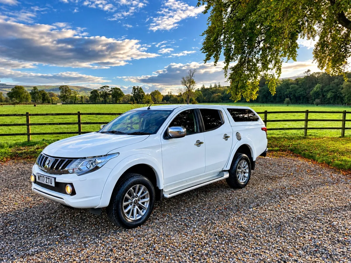 Mitsubishi L200 barbarian 2017 - Image 2