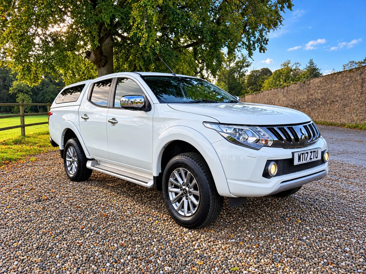 Mitsubishi L200 barbarian 2017 - Image 1