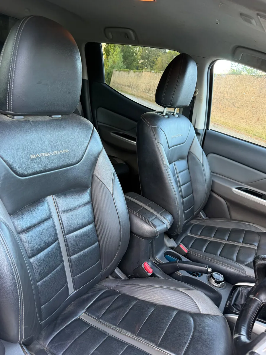 Mitsubishi L200 barbarian 2017 - Image 3
