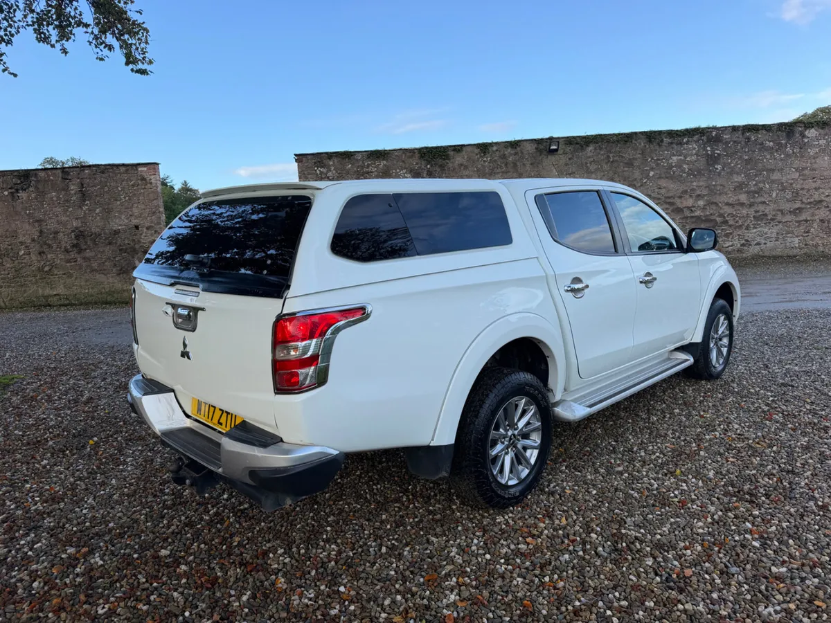 Mitsubishi L200 barbarian 2017 - Image 4